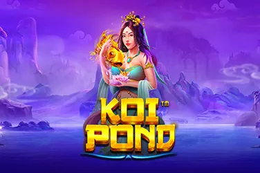 KOI POND?v=7.0